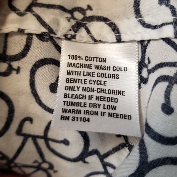 Crown & Ivy Road Bike Shirt - Picture 8 of 8